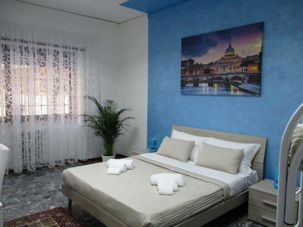 Maxim Rooms Rome Exterior photo