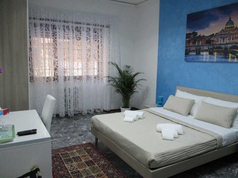 Maxim Rooms Rome Exterior photo