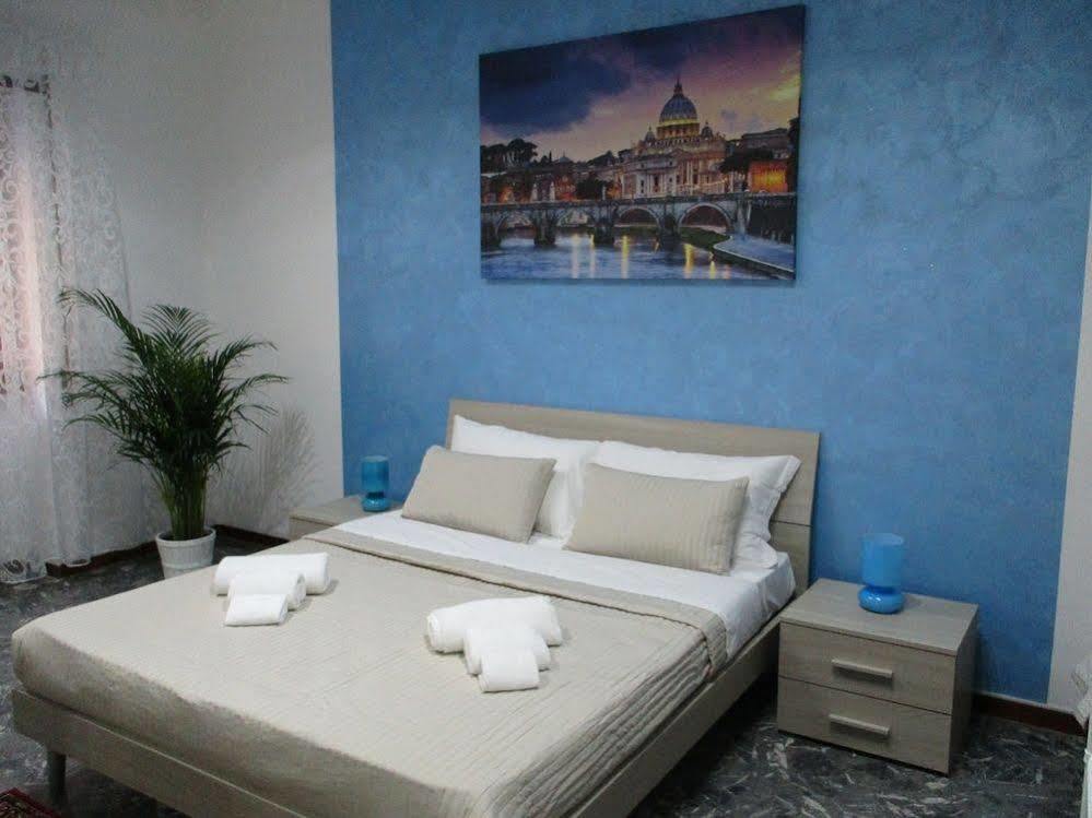 Maxim Rooms Rome Exterior photo