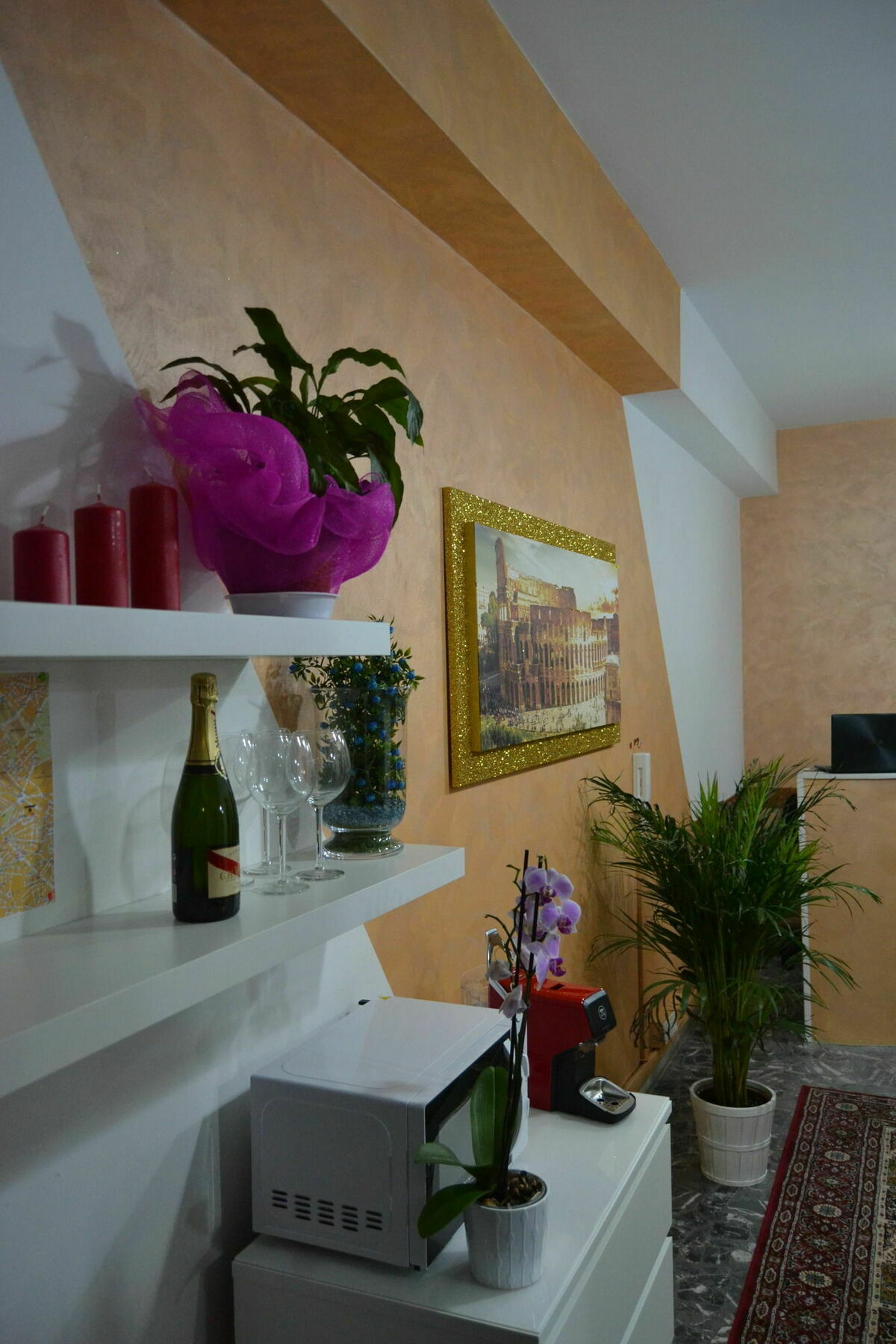 Maxim Rooms Rome Exterior photo