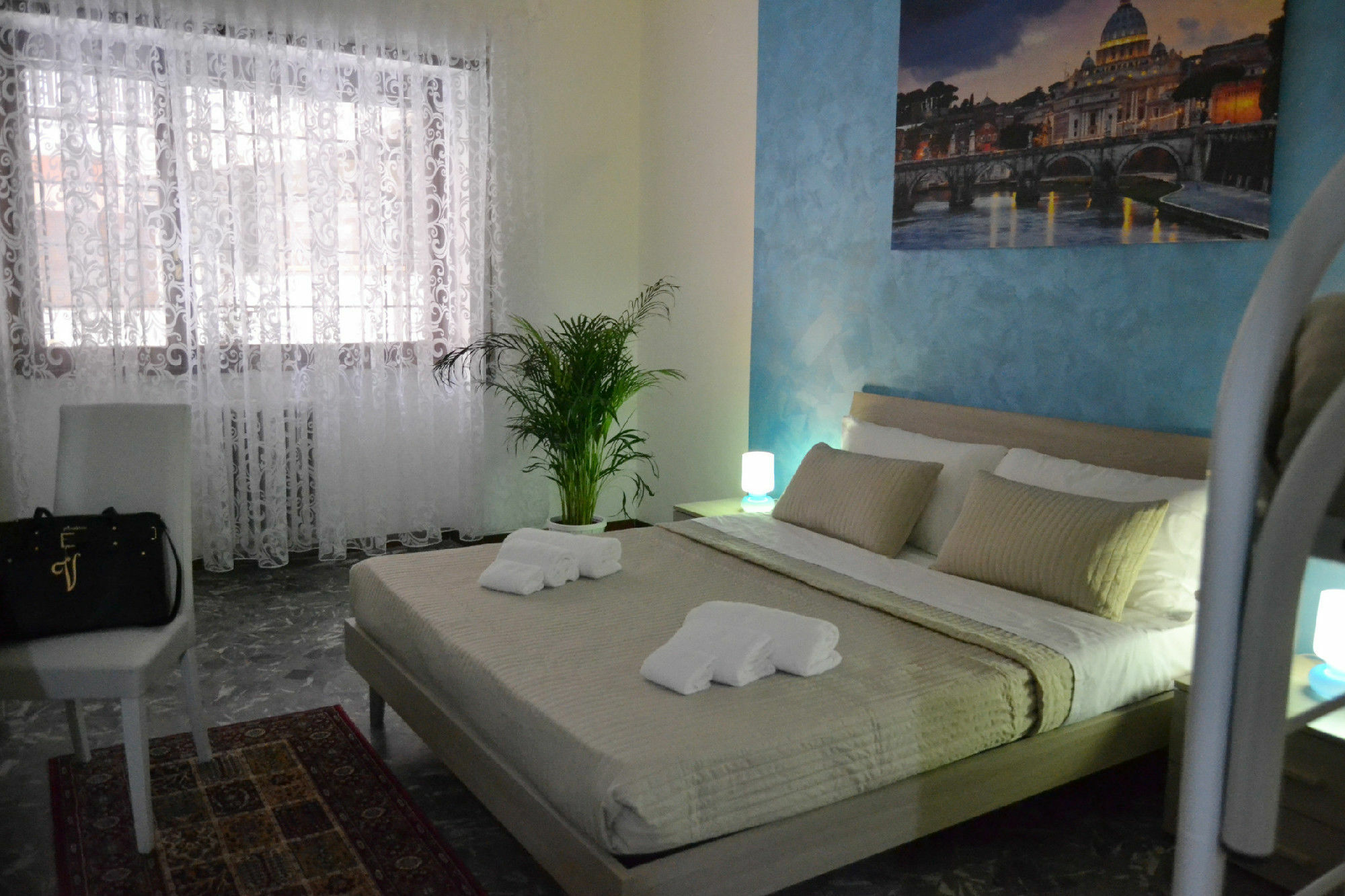 Maxim Rooms Rome Exterior photo