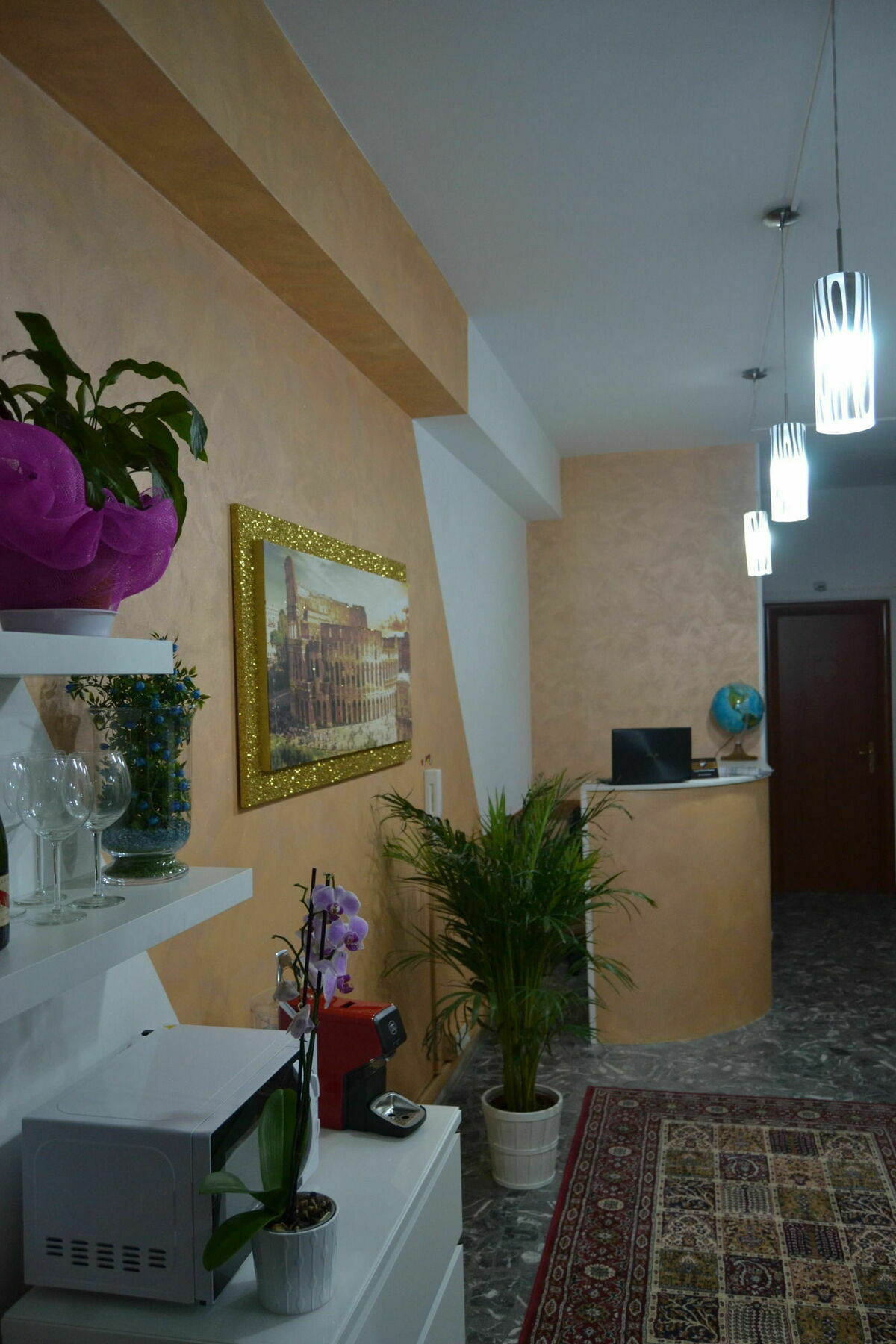 Maxim Rooms Rome Exterior photo