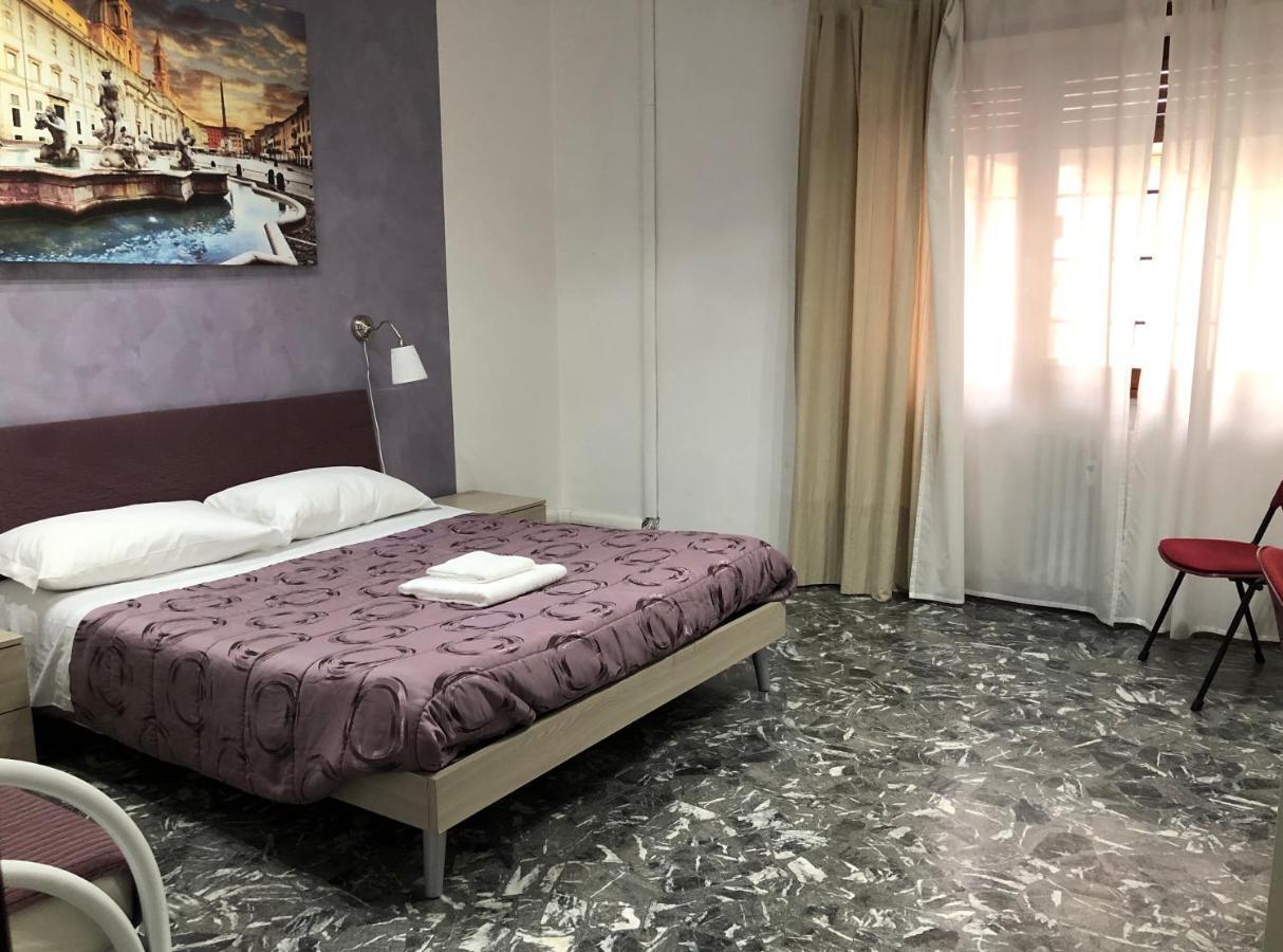 Maxim Rooms Rome Exterior photo